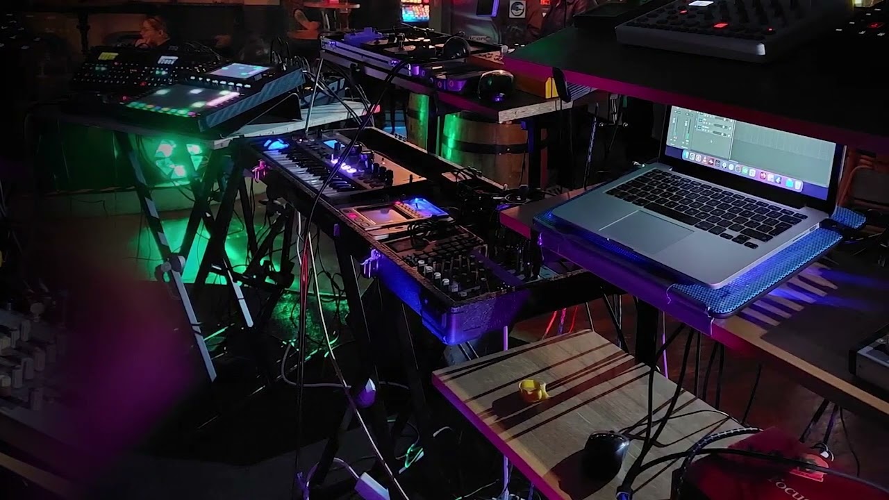 Kalabi Collective - Live at SW2N - 18th November 2023