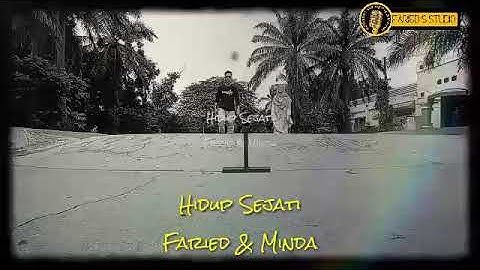 Ketika Motivator bikin lagu RAP-Hidup Sejati - Faried Wazdee feat Minda (Official Video clip)