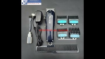 Tông Đơ Cắt Tóc Lưỡi Kép Barber ZSZ F39 HairCliper Hà Nội 0976078164