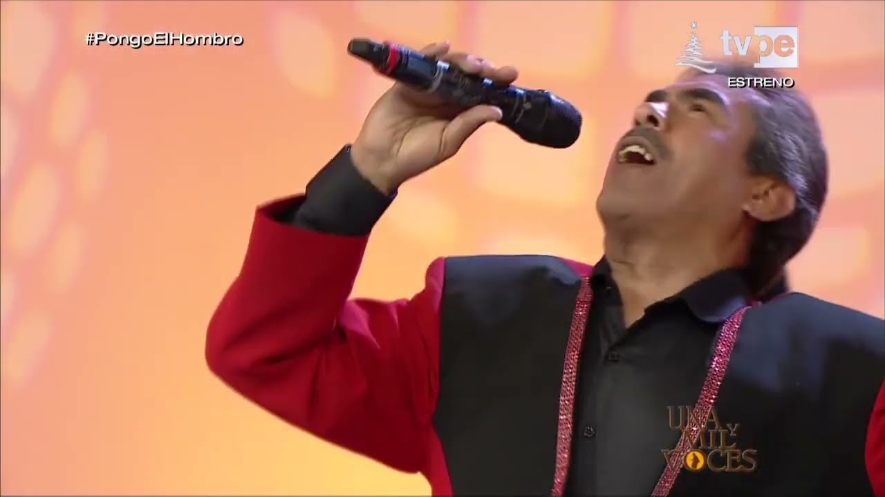 Gerardo Barahona - Mechita, Vals de Manuel Raygada
