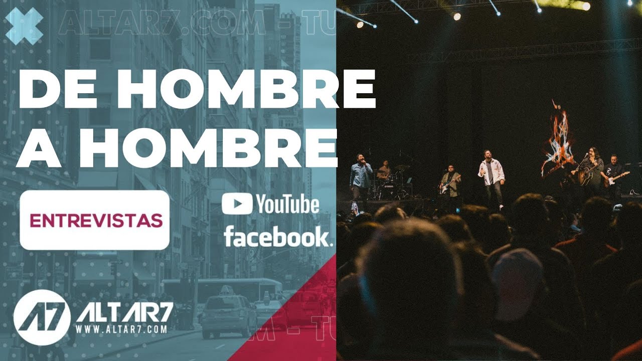 Entrevista con DeHombre A Hombre