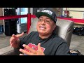 ROBERT GARCIA ON GERVONTA DAVIS RYAN GARCIA. CHOP SAYS TANK BEATS DEVIN HANEY 10-OUT-OF-10 FIGHTS