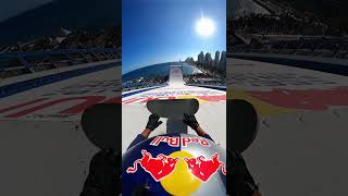 "POV: The Most Insane Skate Ramp Drop Ever! 🛹🔥 | Red Bull Skater Challenge"