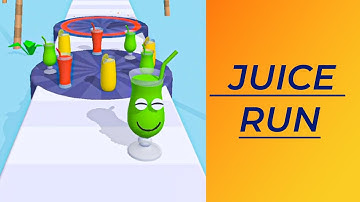 Juice Run - Level 19-20
