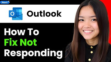 How To Fix Outlook Not Responding Or Hang, Freeze Issues 2026 (Step By Step)