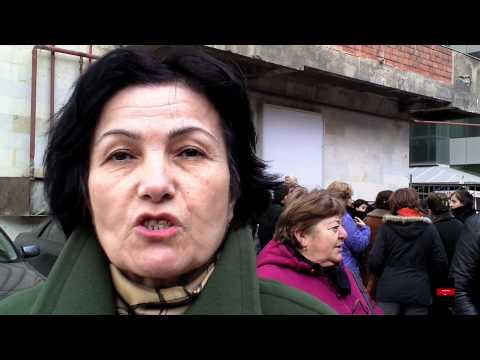 აქცია \"დექსუსის\" წინააღმდეგ