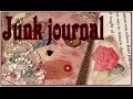 #4ジャンクジャーナル/Junk journalー紙の音ーpapersound