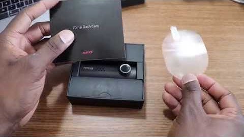 Xiaomi 70mai Smart Dash Cam, Featuring Voice Control