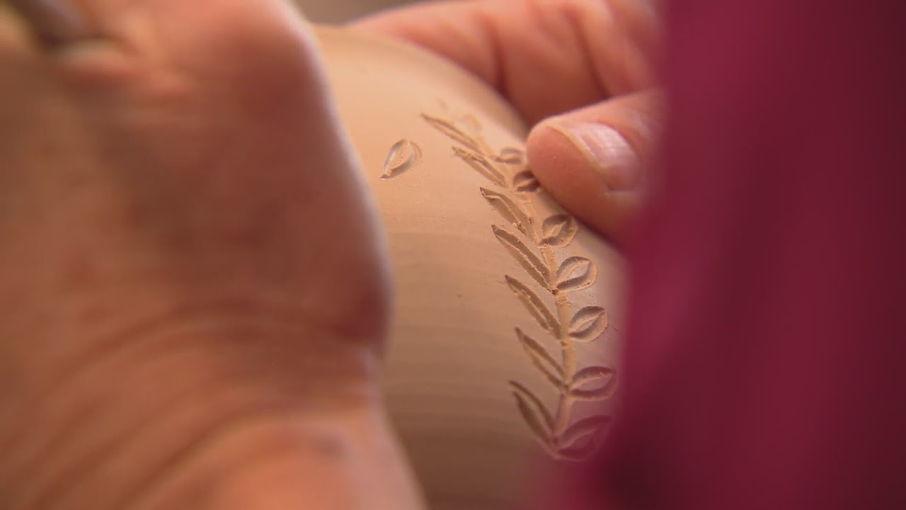 Potter Laura Carney molds magic into her bestselling cups