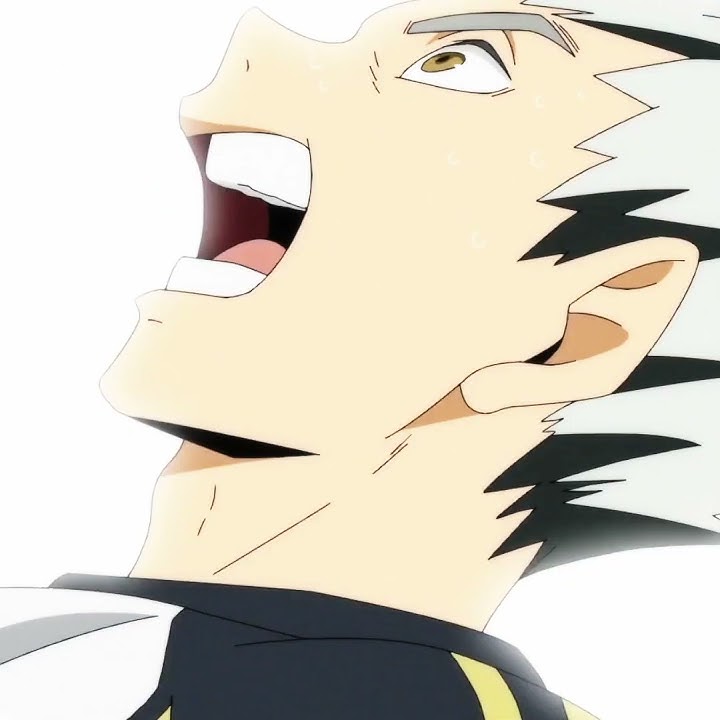 Bokuto! The Way of the Ace cold! (Haikyuu!!)
