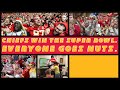 The Chiefs Win the Super Bowl. Everyone Goes Nuts.