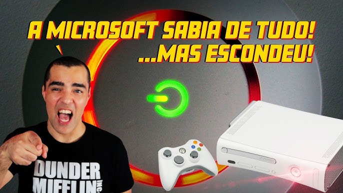 CONHEÇA OS MODELOS DE XBOX 360 FAT I QUAL MODELO VOCÊ DEVE EVITAR 💀 