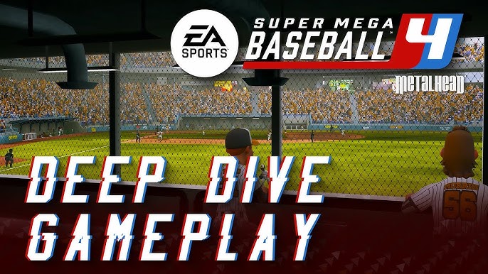 Super Mega Baseball 4 (XSX) Review – ZTGD
