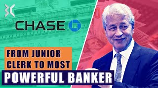 Jamie Dimon: Most Powerful Chairman & CEO of U.S. Biggest Bank JPMorgan Chase