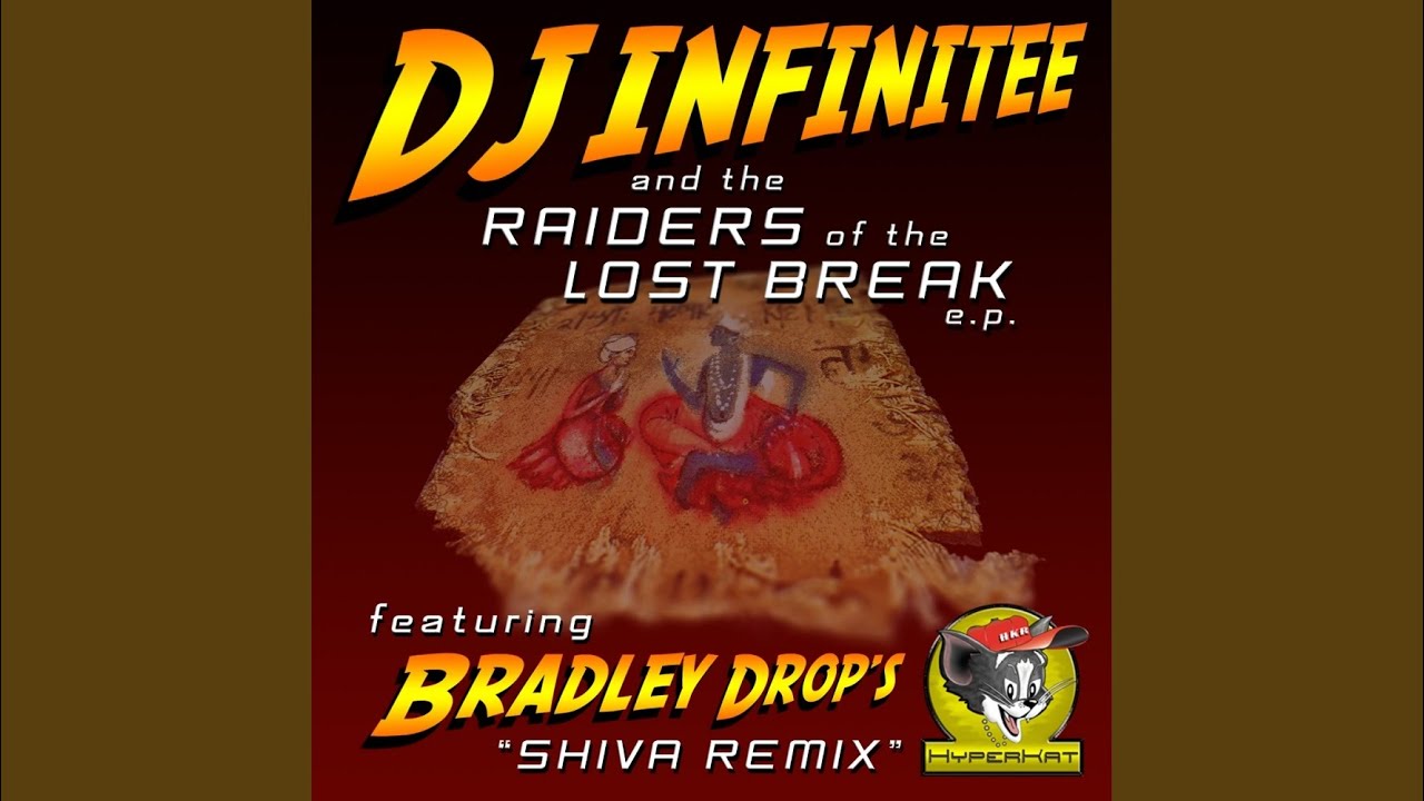 Raiders of The Lost Break (Legend of Sankara Mix)