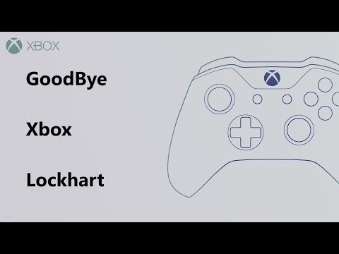 RIP Xbox Lockhart