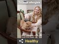 Before treating allergic reactions