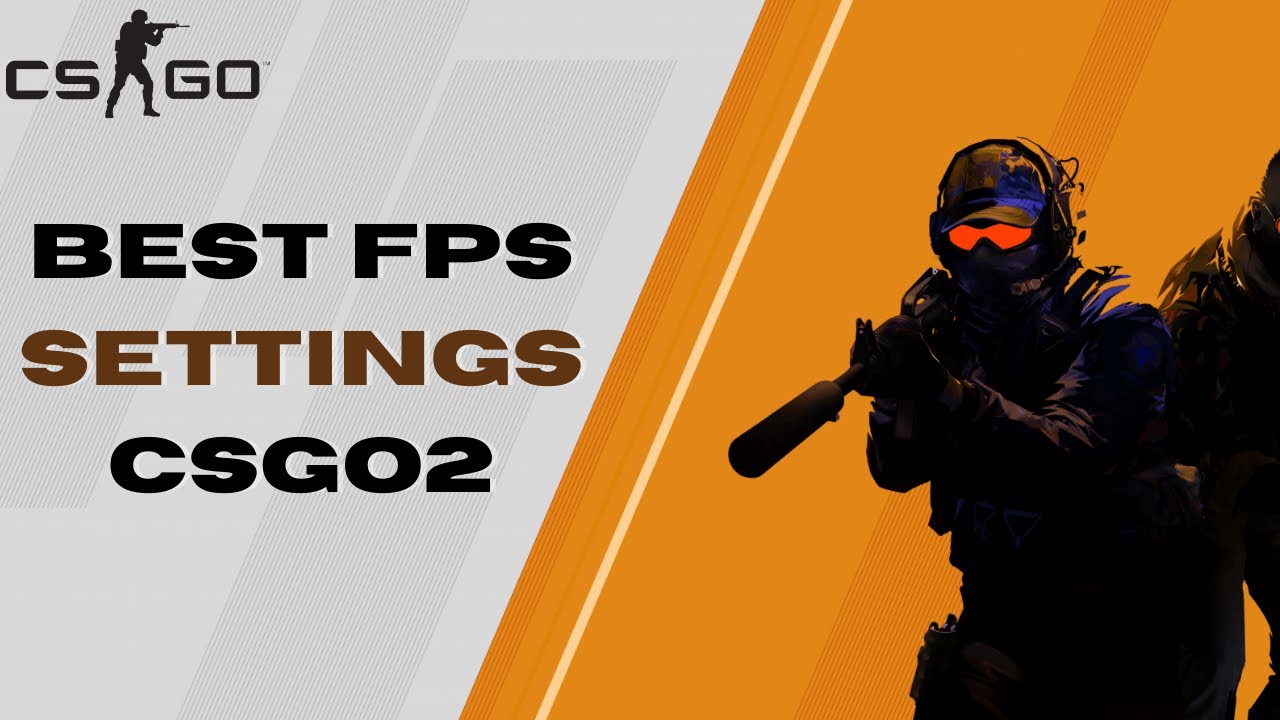 Best Fps Settings: Cs Go 2 - YouTube
