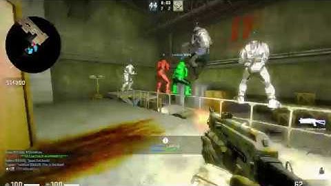 CS:GO Zombie Escape: ze_predator_ultimate_p7 - Hyper