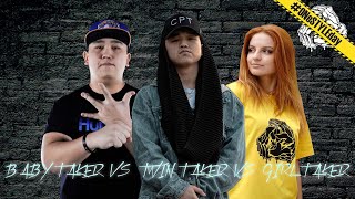 [FINAL] BABY TAKER VS TWIN TAKER VS GIRL TAKER (ALL STYLES in ONE STYLE)#ONeSTYLEday [01.11.20]