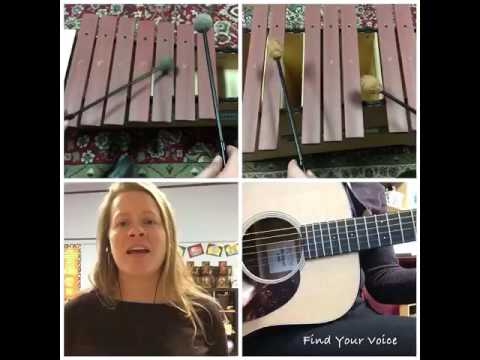 Find Your Voice