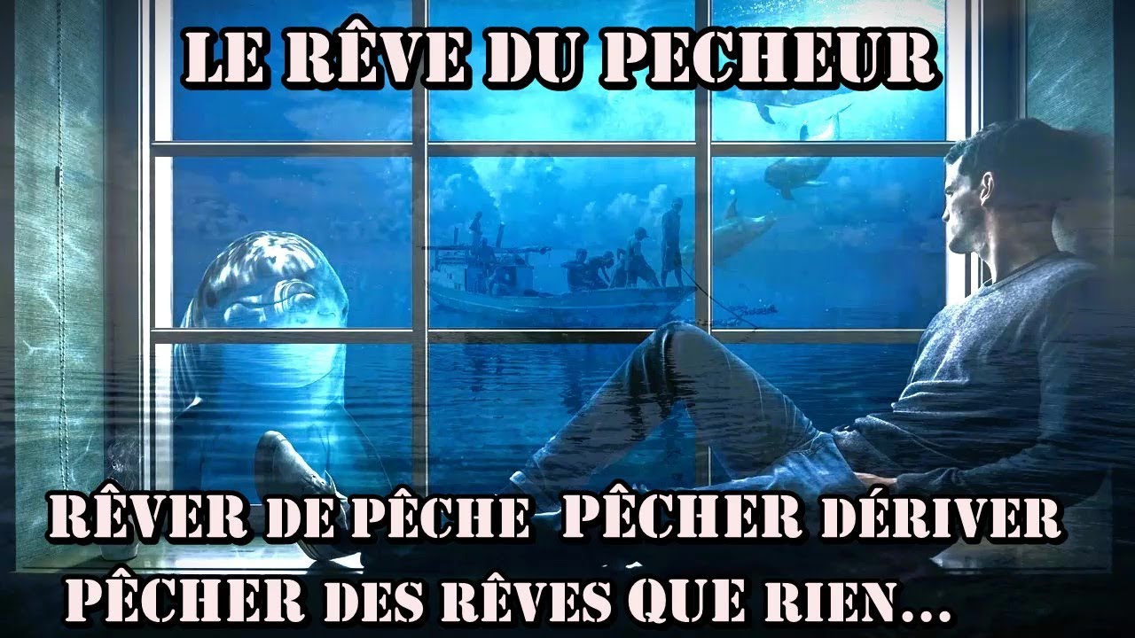 Laurent Voulzy - Le rêve du pecheur - (Clip et... Révélations !) - YouTube