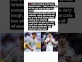 Arbeloa Praises Gonzalo García’s Potential at Real Madrid 🚨#shorts