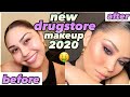 Testing New Drugstore Makeup 2020 *hit or miss?* | Roxette Arisa Drugstore Series