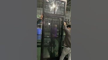 TILT WINDOW WITH MESH