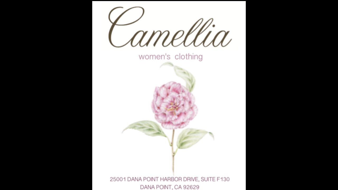 Meet Deborah Cornell, owner of Camellia Boutique across from the Dana Point Harbor