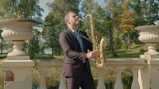 Les Parapluies De Cherbourg - Saxophone Cover by JK Sax