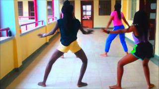 FADED - (Official Dance Video) Rotate - Wande coal