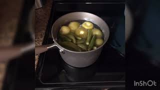 Rosa’s Kitchen: Salsa Verde