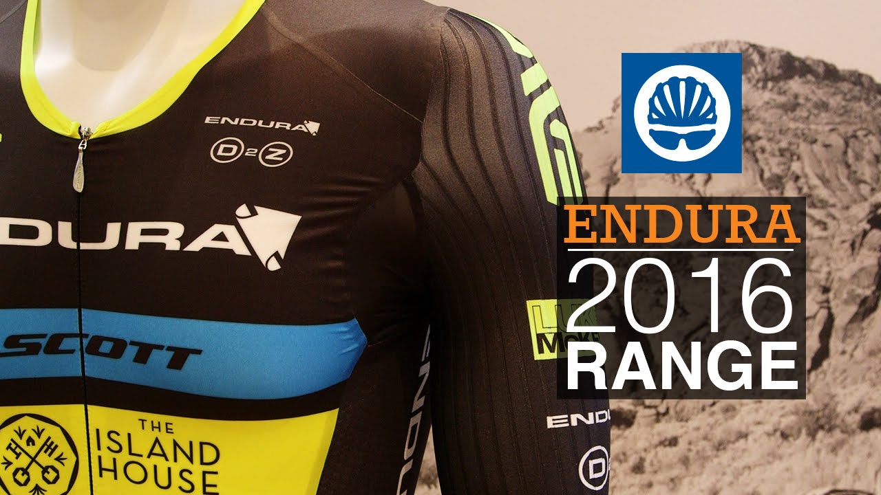 endura clothing