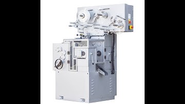 Loynds Cut and Twist Wrap Line with Mini Batch Roller and Rope Sizer on Test