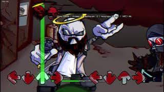 Friday Night Madness: The Anger of God [Hank vs Jebus] (Bot)