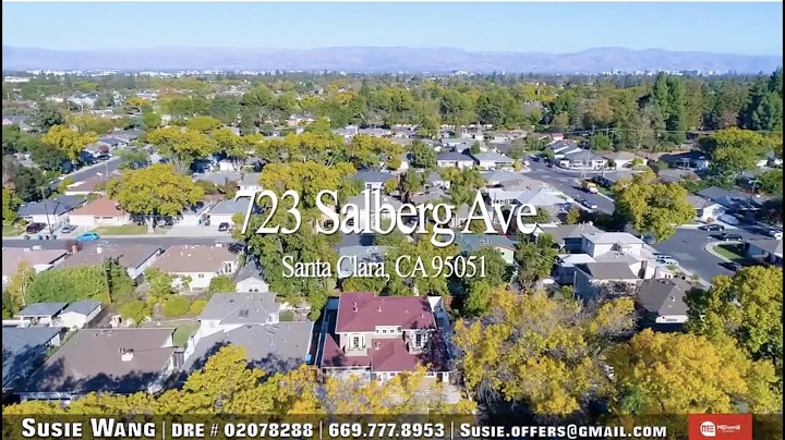 723 Salberg Ave, Santa Clara, CA 95051