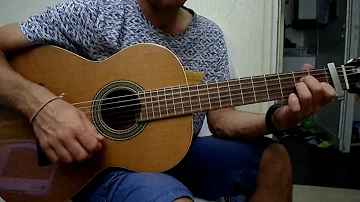 Vitaa Slimane - Ca va ça vient -  tuto guitare YouTube En Français