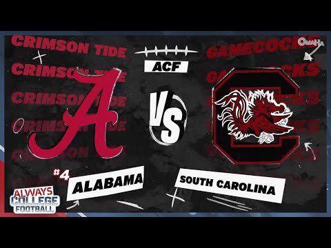 Will Alabama CONTINUE THEIR TEAR vs. South Carolina? 🔥 FULL PREVIEW 👏 | Always College Football