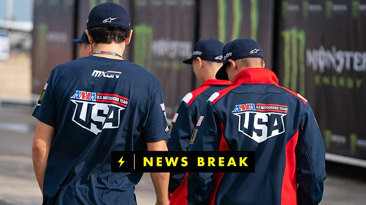 Hype Is Building For The 2022 Motocross Of Nations...