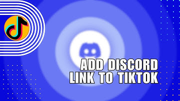 ❤ FIX: How To Add Discord Link To TikTok (ADD CLICKABLE LINK) | How To