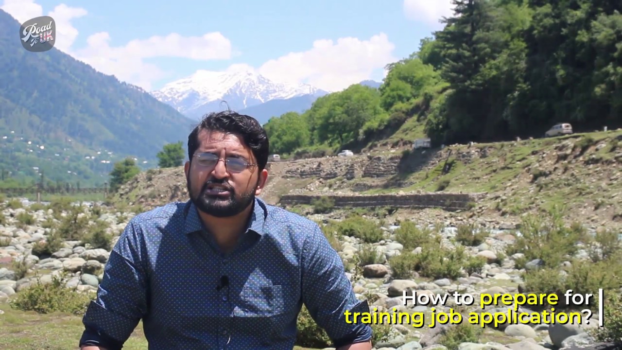 Specialty Training in the UK | How to prepare for training application | Post-graduation for IMGs