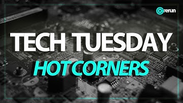 Tech Tuesday: MacOS Hot Corners
