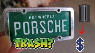 I Turned TRASH into a PROFITABLE Hot Wheels eBay Sale
