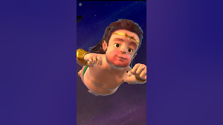 Bal Hanuman Flying to Suryadev l Shorts l Shorts Video