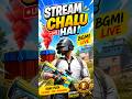 BGMI LIVE 🔴 | Crazy Rush Gameplay 😈 | Watch Till End!