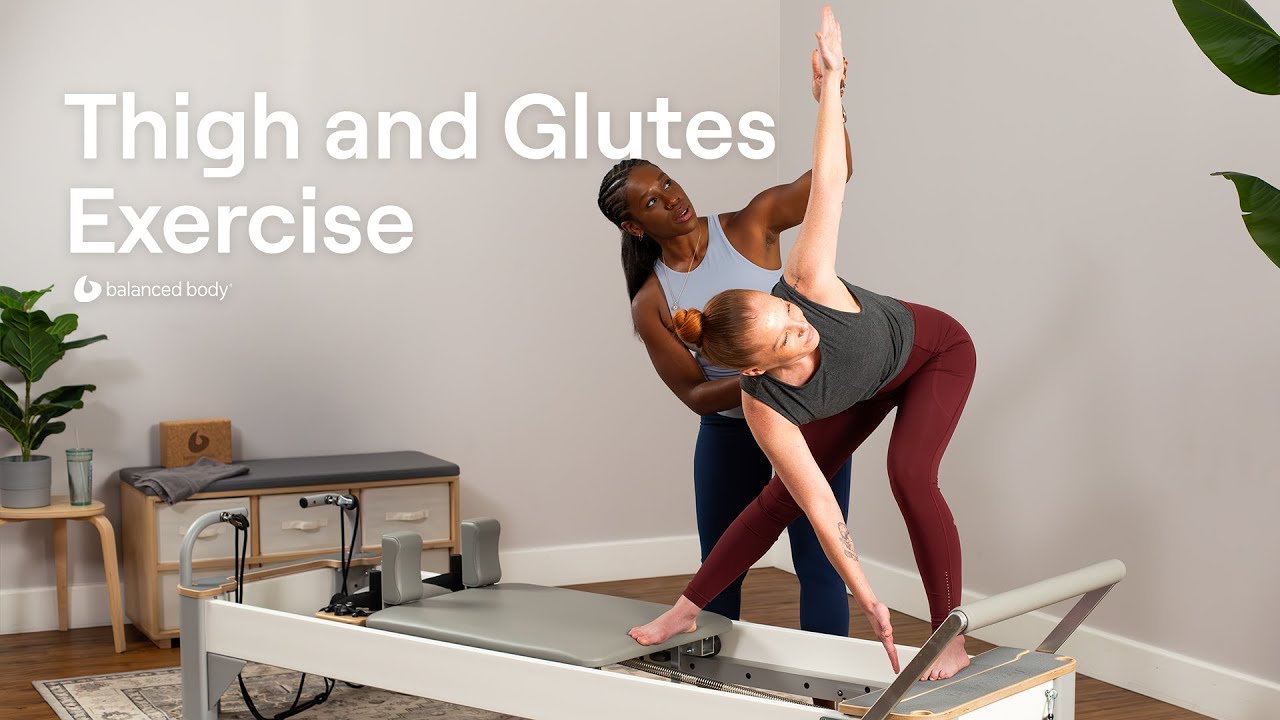 Серия самокатов на Bravo Reformer™ | Перерыв на упражнения