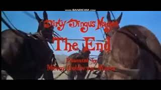 Presented By Metro-Dwyn-Mayer 1970