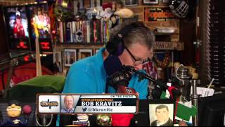 Bob Kravitz on the Dan Patrick Show (Full Interview) 5/7/15