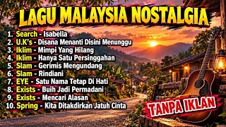 Download Lagu LAGU MALAYSIA NOSTALGIA 80-90AN TERPOPULER | FULL ALBUM LAGU LAWAS PALING ENAK DIDENGAR